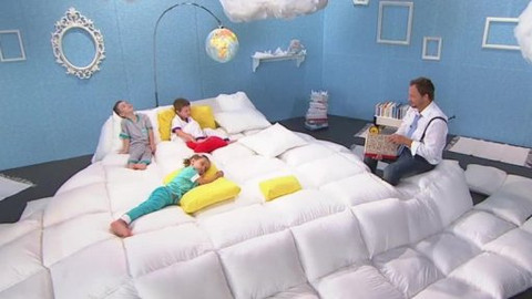 Malovaná čítanka - Baron bas Baryton. O obrech