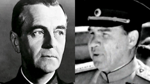 Souboj vojevůdců - 8/13 Paulus proti Čujkovovi