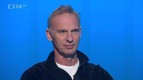 Interview ČT24 - 9. února 2023