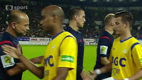 Fotbal - FK Teplice - AC Sparta Praha