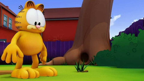 Garfieldova show - 49/52 Krtčí dálnice
