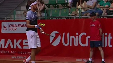 Czech Open - Finále