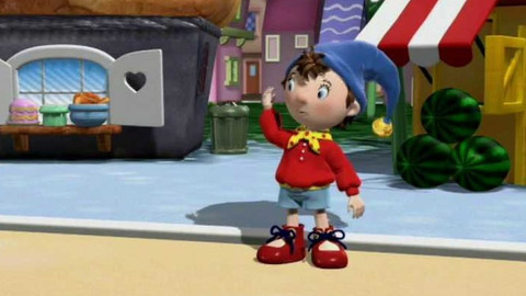 Noddyho angličtina - 19/20 Noddy a skákací míček