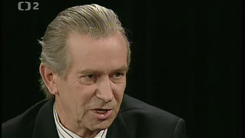 Z očí do očí - Vlastimil Glos