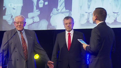 Trenér roku - Trenér roku 2017