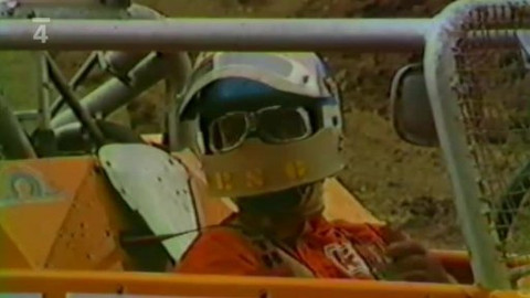 Auto-rallye-cross - 30. března 2012