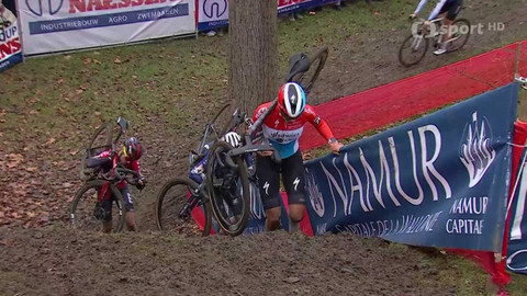 Světový pohár v cyklokrosu - SP Belgie