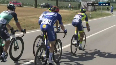 Cyklistika - M ČR a M SR 2019