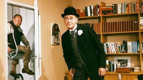 Pokračování příště - Pan Tau