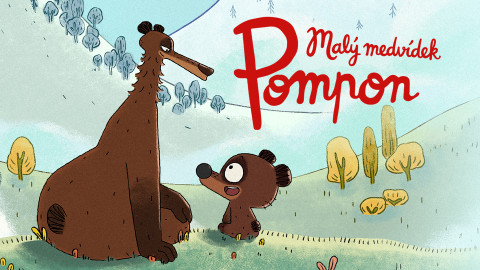 Malý medvídek Pompon