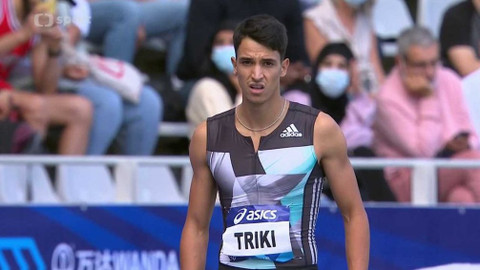 Diamond League - Paříž