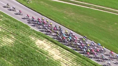 Tour de France - Sestřih 16. etapy