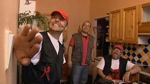 Hodinový manžel - 14. října 2010