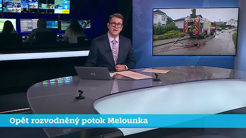 Události v regionech (sever a východ) - 19. srpna 2024