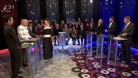 Máte slovo s M. Jílkovou - 2. února 2017