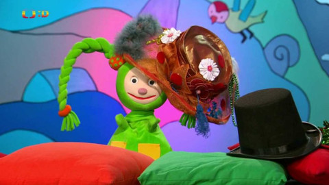 Kouzelná školka - 25. února 2021