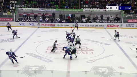 Buly hokej - BK Mladá Boleslav - HC Kometa Brno