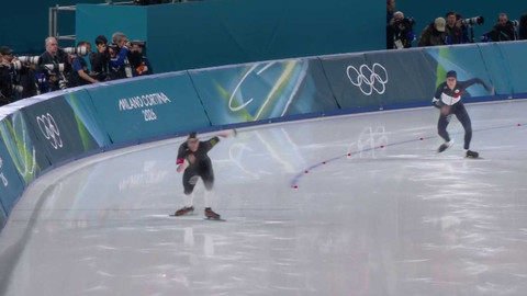 XXV. zimní olympijské hry 2026 Milano Cortina - Rychlobruslení