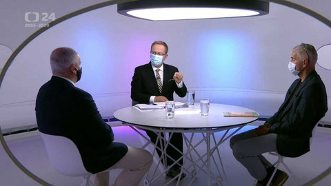 Otázky Václava Moravce - 28. června 2020 13:05