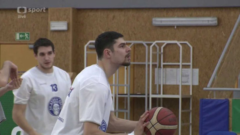 Maxa NBL - BK JIP Pardubice - BK Opava