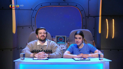 PLANETA YÓ - 16. ledna