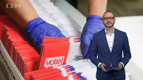 Horizont ČT24 - 14. července 2021