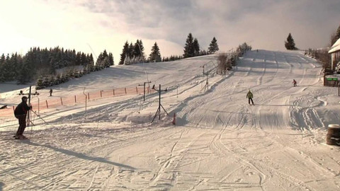 Běžkotoulky - Ostružná