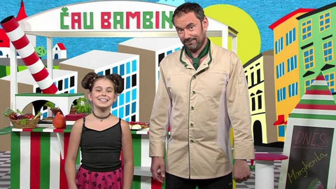 Čau Bambini - Epizoda 6/26