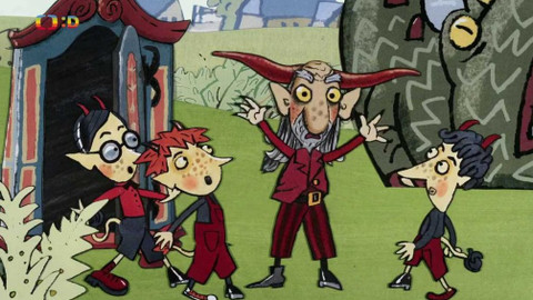 Kdopak by se čertů bál - 6/7 S čím kdo zachází, tím také schází