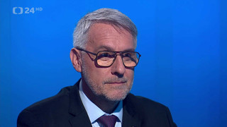 Interview ČT24