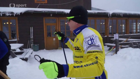 Paralympijský magazín - 31. ledna 2018