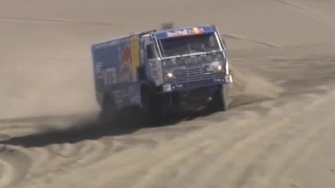 Rallye Dakar - 14. etapa