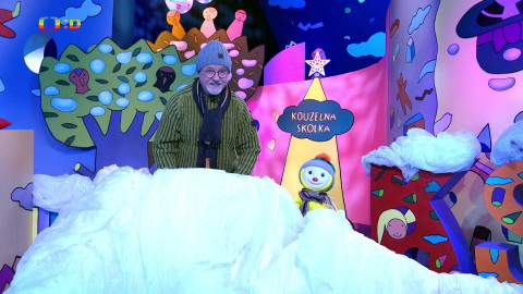 Kouzelná školka - 3. prosince 2024