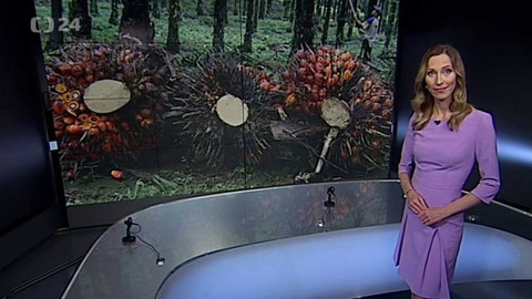 Horizont ČT24 - 24. ledna 2016