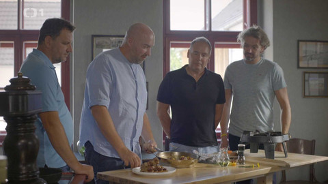 Kluci v akci - Recepty z vítězných regionálních potravin v Jihočeském kraji