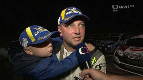 Svět motorů - 18. AGROTEC Petronas rally Hustopeče