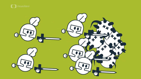 Žeprej - Očkování