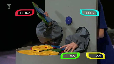 Věříš si? - 26. června 2012