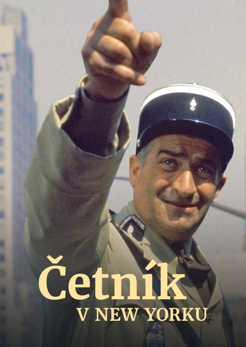 Četník v New Yorku