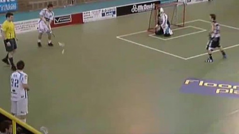 Florbal - GE-TRA FBC Liberec - BILLY BOY FBK Sokol Mladá Boleslav