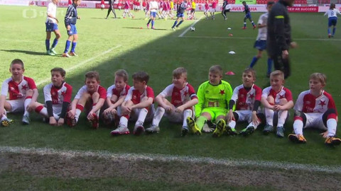 Sport v regionech - Slavia International Cup 2016