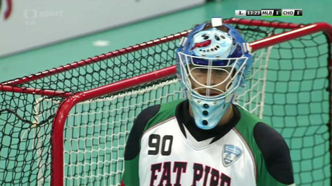 Livesport Superliga - Technology Florbal MB - FAT PIPE Florbal Chodov