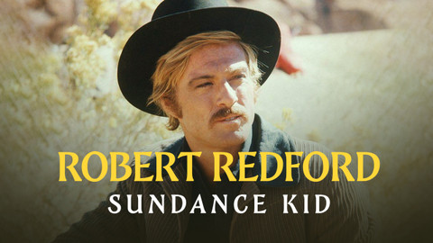 Robert Redford - Sundance Kid