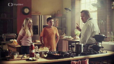 Všežralovo bistro - TRÁVICÍ SOUSTAVA