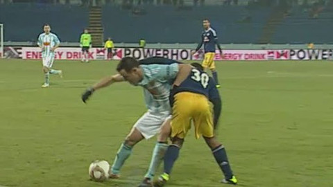 Evropská liga UEFA - Slovan Bratislava - FC Salcburk