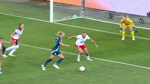 EURO žen 2025 Švýcarsko - Polsko - Švédsko