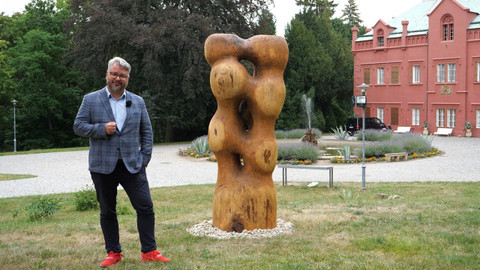 Volavky a predátoři - Návrat okrašlovacích spolků