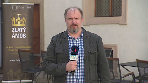 Zlatý Ámos - Pavel Žák – SŠTE Brno, Olomoucká (Brno)