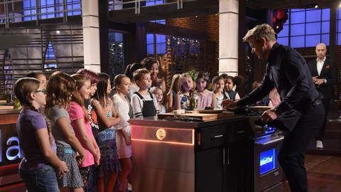 MasterChef Junior - Epizoda 16/16