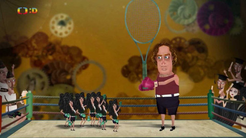 Ach, ten pokrok! - Isaac Newton 1.